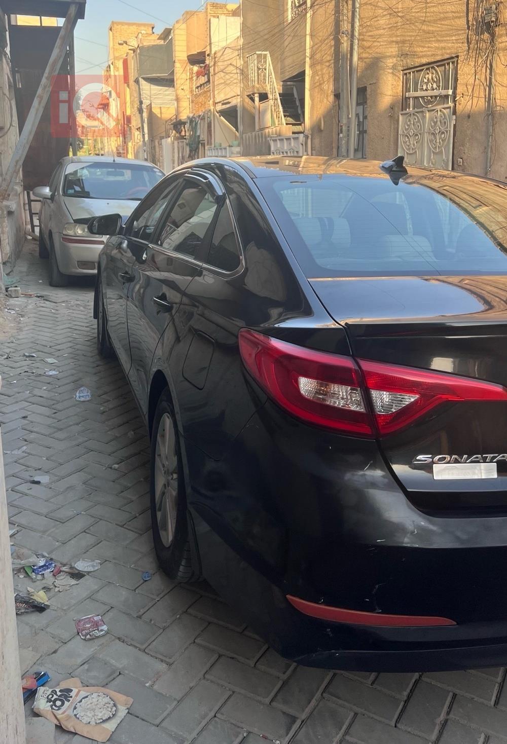 هيونداي سوناتا